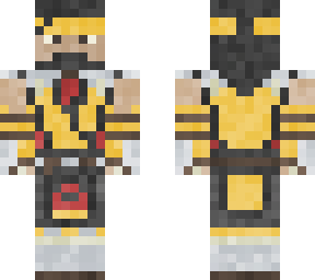 scorpion mk11 (unmaksed)