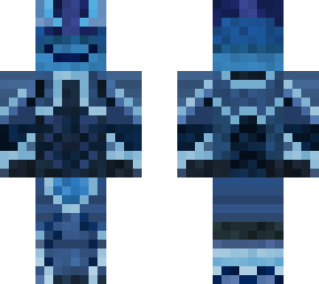 silly little poseidon skin