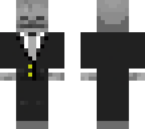 skeletton smoking