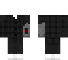 suit plus cyborg arm