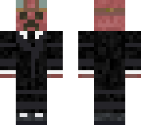 suit red guy