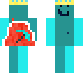 the blue diamond