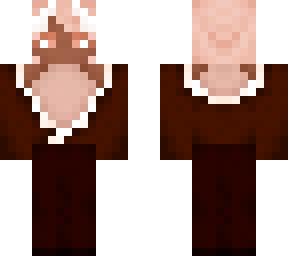 the horned lady
