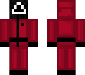 triangle guard (squid game)