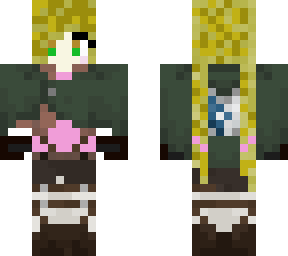 updated attack on titan oc