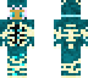 warden skin