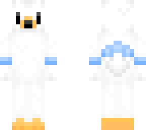 Wingull | Minecraft Skin