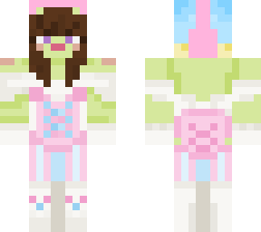 alien circus clown
