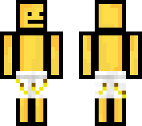 banana underwear