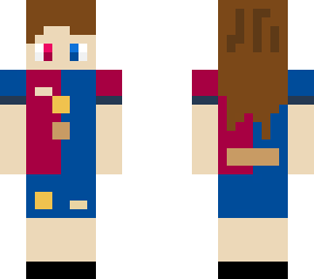 barca girl