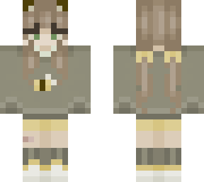bear girl