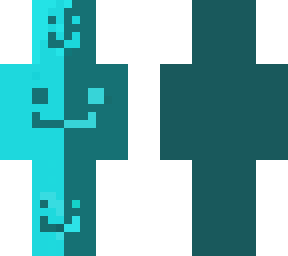 blue monster