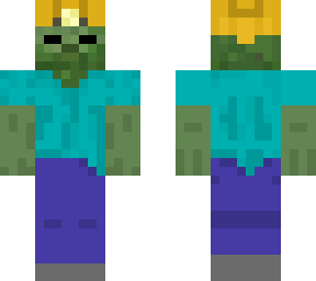 builders cap zombie