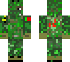 camuflado