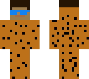 cool cheetah