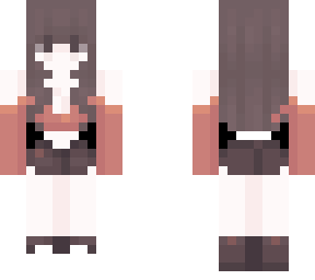 Cute Sexy Girl | Minecraft Skin