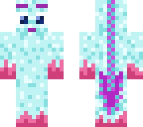 cyan axolotl