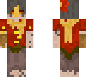 dec but an attempt at fancy