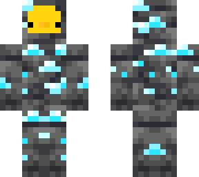diamond ore duck