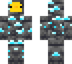 diamond ore duck fixed