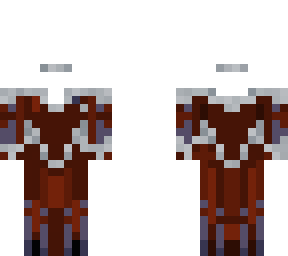 dress red and ur poe