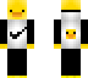 ducky with nike