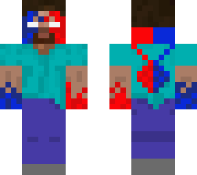 elemental herobrine