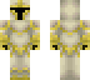 empty armor