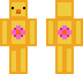 flower ducky