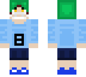football gasp player