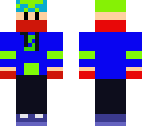 francescopro2700 skin