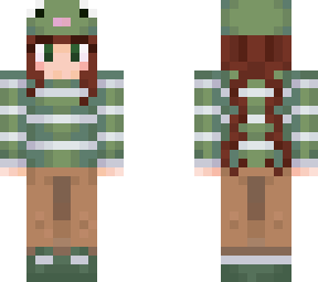 frog girl