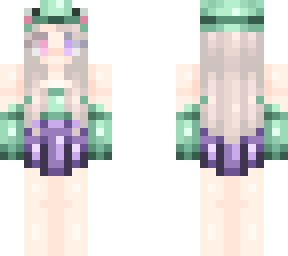 frog girl