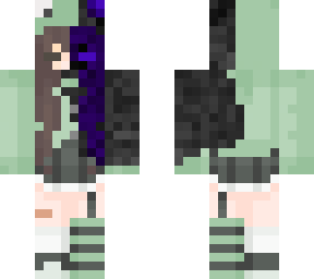 frog girl corrupt