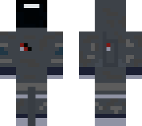 futuristic astronaut