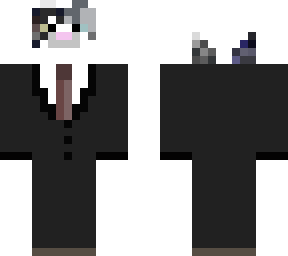 ghost calico suit