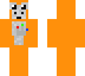 gorilla tag monke orange
