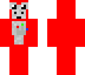 gorilla tag monke red