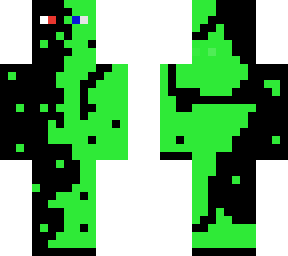 green demon