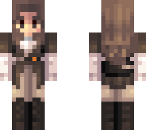 hunter girl