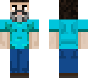 i, am steve