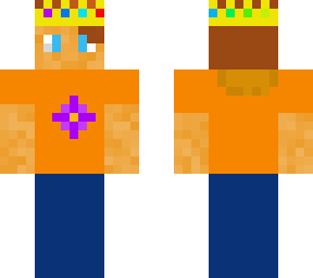 imnetherstar king skin