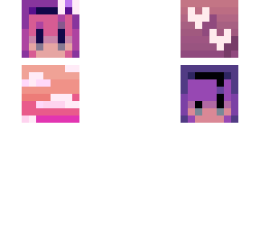 insert cute skin title