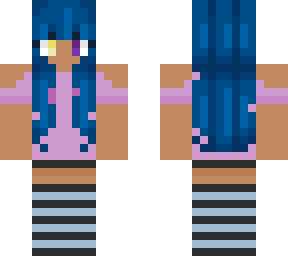 isabella | oc [casual]