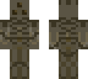 kenshi skeleton
