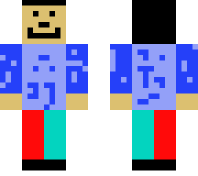 my own skin