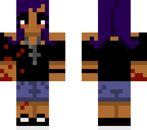 my vampire oc