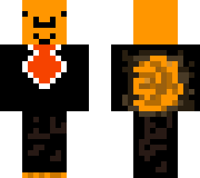 orange guy