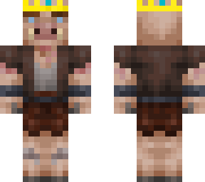 piglin finn king