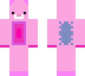 pink bear